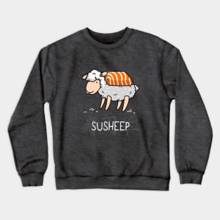 Susheep Crewneck Sweatshirt